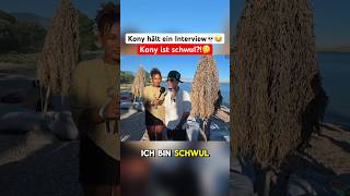 Kony outet sich😂 #konygebony #superstar #funny #deutsch #live #fypシ #clips #fürdich #kony #viral