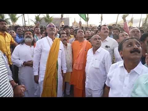 સદગુરુ વંદના મહોત્સવ સવરા મંડપ | નકલંકધામ તોરણીયા | પરમ પૂજ્ય સેવાદાસ બાપા ની 40 મી પુણ્યતિથિ