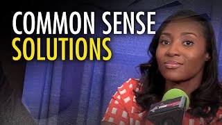 2018 Women Support Trumps Common Sense Solutions