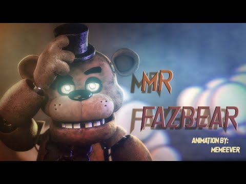 {SFM/FNAF} MR FAZBEAR ► ಗ್ರೌಂಡ್‌ಬ್ರೇಕಿಂಗ್