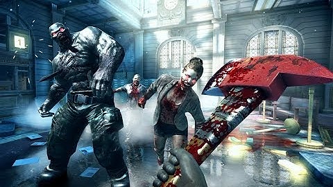 Top DEAD TRIGGER 2 free Android /IOS gameplay high graphic HD