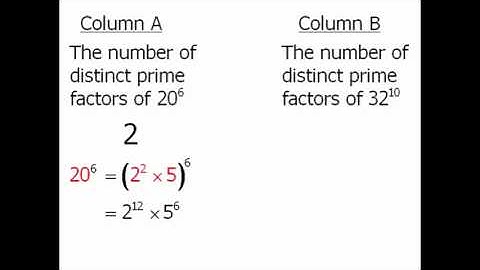 GRE Math Practice: Integer Properties - Example 2