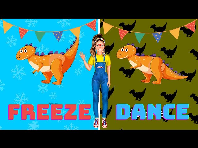 Freeze Dance — Possibilities ECE