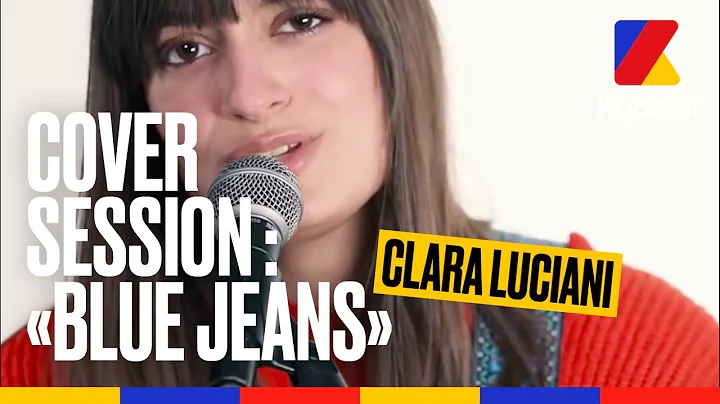 Clara Luciani - Blue Jeans (Cover Lana Del Rey) / ...