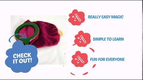 Repeat Change Bag with Zipper - ClownAntics.com