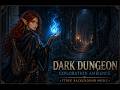 Dark Dungeon Exploration Ambience | Tense Fantasy Dungeon Music for TTRPG Sessions (1 Hour)