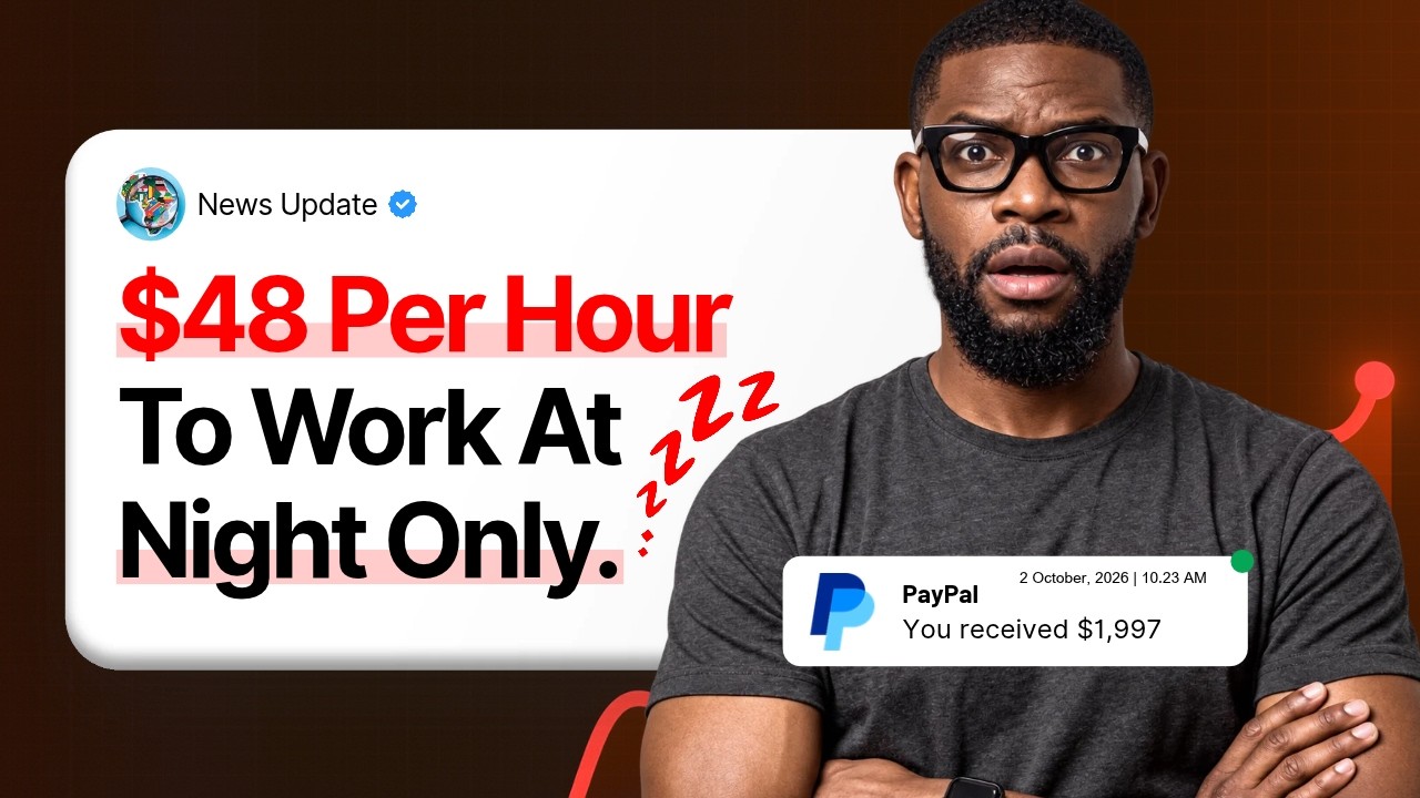 5 Remote Night Jobs Hiring Now That Are Suspiciously Easy to Get | No ...