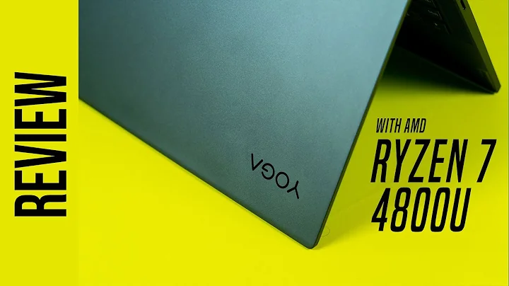Lenovo Yoga Slim 7: Potente e Leve com Processador AMD Ryzen 7