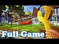 HELLO NEIGHBOR - Full Game Walkthrough (The Easiest Way to Complete HELLO NEIGHBOR)