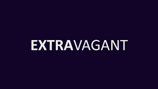 Extravagant event: Memory