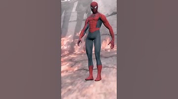 Spider-Man: No Way Home l 3 Spider man Prisma3d Animation Short  #prisma3danimation @prakash.g