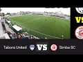 рџЋ Live Tabora United Vs Simba SC NBC Premier League рџЋ Live Tabora United Vs Simba SC NBC Premier League