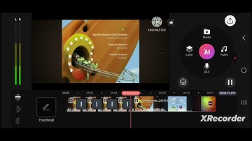 (Reported) (No Youtube Audio) Date: (October 26, 2025) How to Make a YTP on KineMaster
