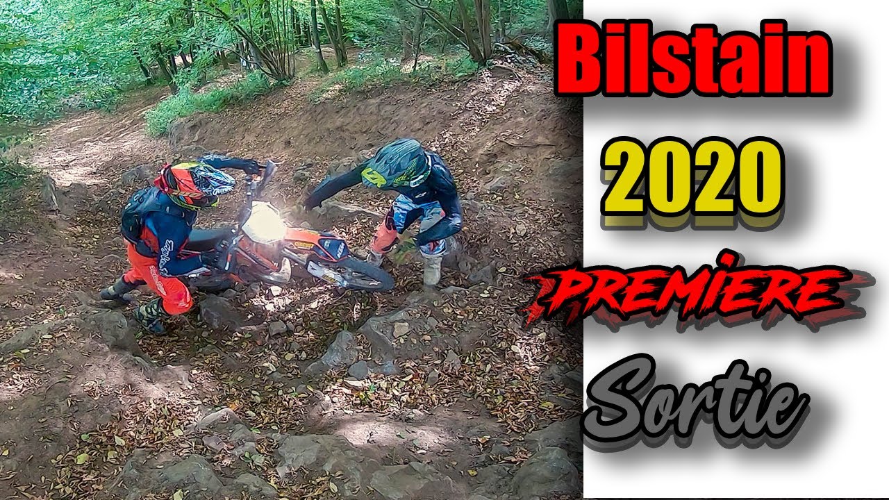 BILSTAIN ENDURO 2020 // ENDURO HARD // ENDURO FAIL // HARD ENDURO