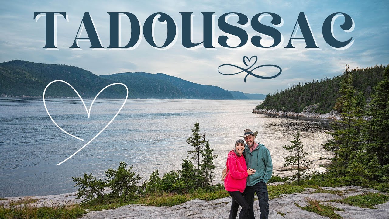 🐋Journée MÉMORABLE à Tadoussac!