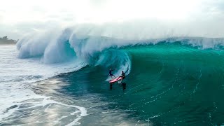 MY WORST WIPE OUT AT PIPELINE!!! (LUCKY TO BE ALIVE)