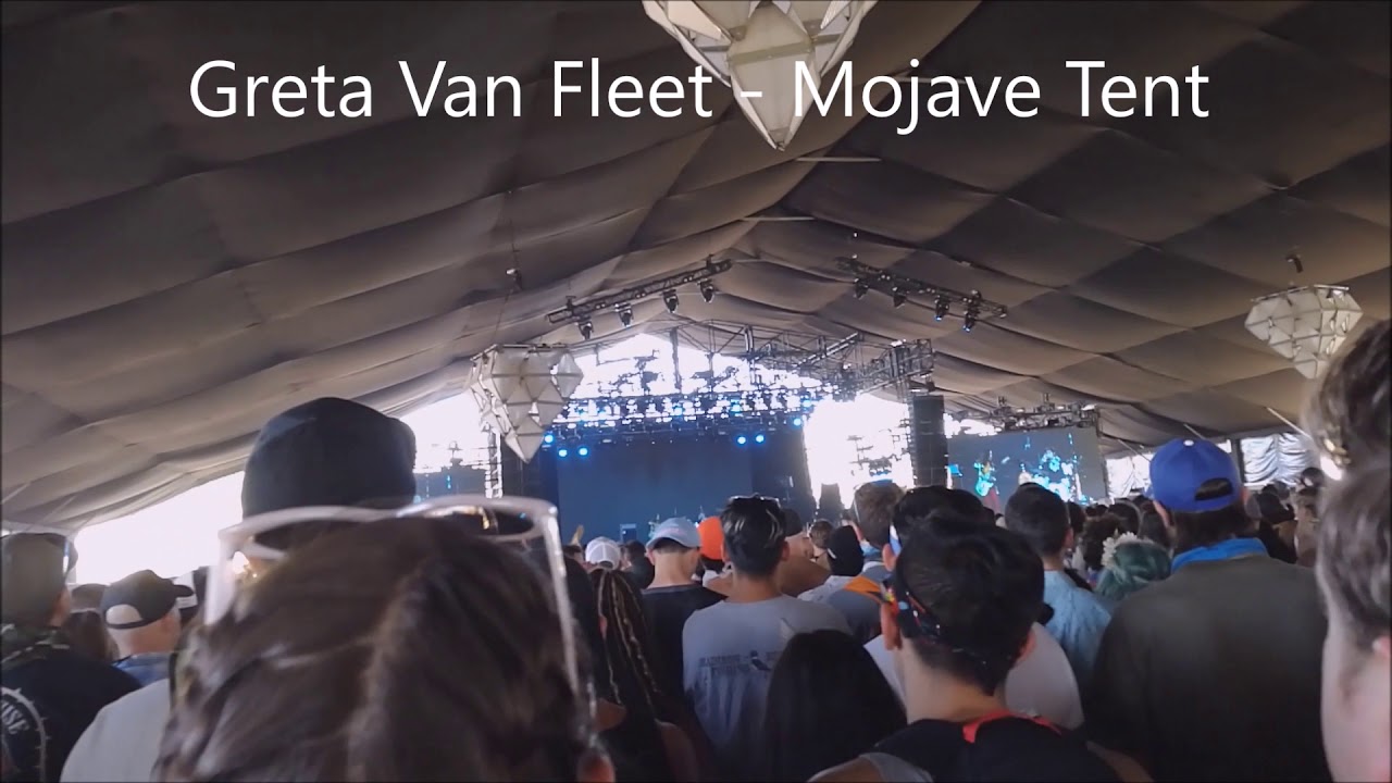 Coachella 2018 Weekend 2 - Friday Highlights