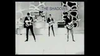 Vignette de la vidéo "The Shadows - in the mood"