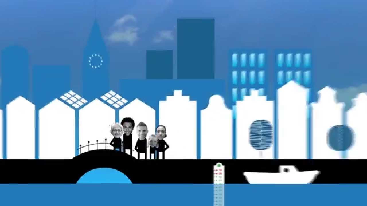 Amsterdam Smart City - De toekomst begint nu