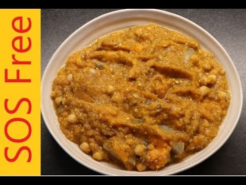Stew Recipe | Easy And Quick With Pressure Cooker | WFPB | Salt/Oil/Sugar Free | Vegan