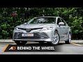 2019 Toyota Camry Review - Behind the Wheel