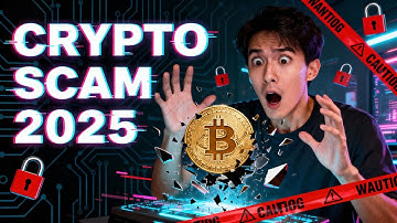 WARNING: The 2025 Crypto Scam Wave Is Worse Than You Think