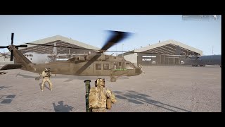 Arma 3-Three Idiots Try to save Altis