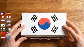 Which country’s fast food box would you open ? PART 2