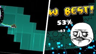 THE JANUS MIRACLE %53  - Geometry Dash 2.1