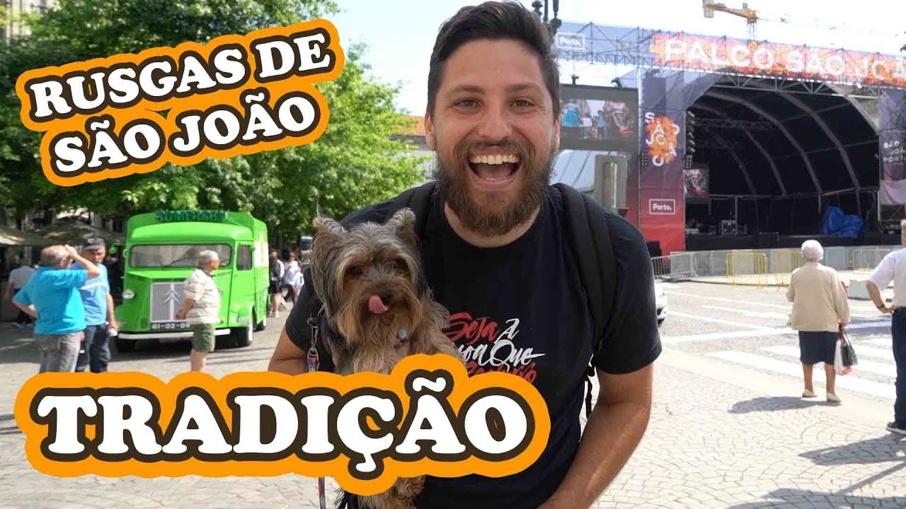 RUSGAS DE SÃO JOÃO DO PORTO