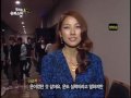 Capture de la vidéo Hyori - Interview 091007