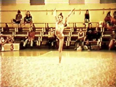 Yanina Batyrshina Ball 1993 