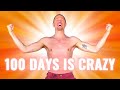 Long term semen retention advice  100 days is crazy