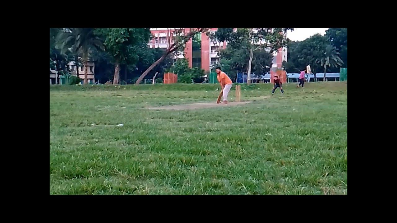 Cricket khela kurigram YouTube