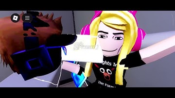 Elevator 1v2 game name : [killer intro] dynamic cutscenes animation game#roblox #animation 