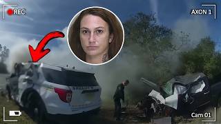 This Woman Stole a Sheriff's SUV - Everything Got Worse From That Moment!