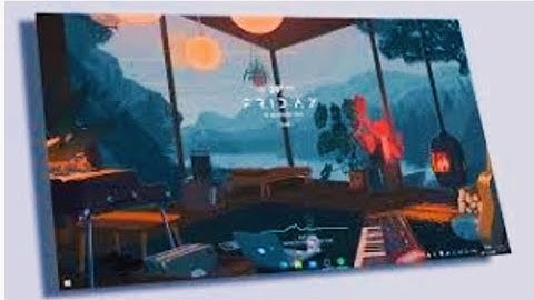 How to Make Desktop Look Awesome (PART 4)