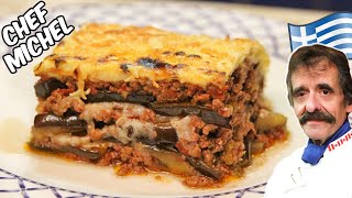 MOUSSAKA -- SANS FRITURE