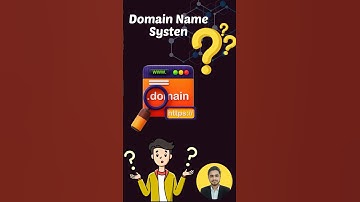 What is DNS? | Explained in 60 Seconds! 🔥 #shorts  #dns #techshorts