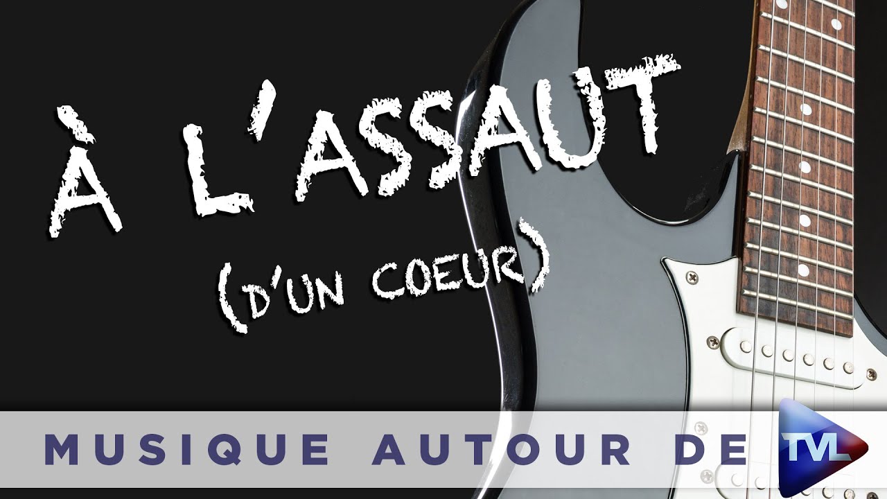 A l'assaut. (Arnaud Soyez) - Instrumental de 3 minutes 45