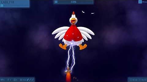 Chicken Invaders Universe (Early Access) Gameplay Part 1