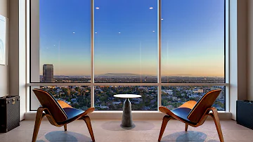 SOLD | Penthouse 18 | Wilshire Corridor | SP $19,000,000