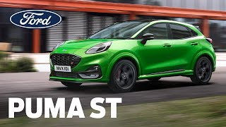 New Ford Puma ST | Ford Europe