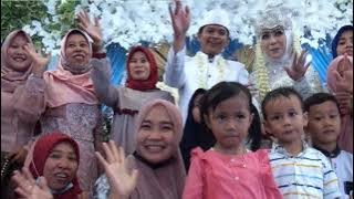 Yang lihat pasti pada baper [PANTUN PENGANTIN].. [All Sholis Kokbrut.].  [ Abdul azis pro ]