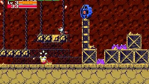 Cave Story Walkthrough: Part 14 [Boulder Chamber]