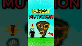 The Rarest Mutation in Grow A Garden