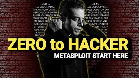 Metasploit Explained in 4 Minutes — From Zero to Hacker!