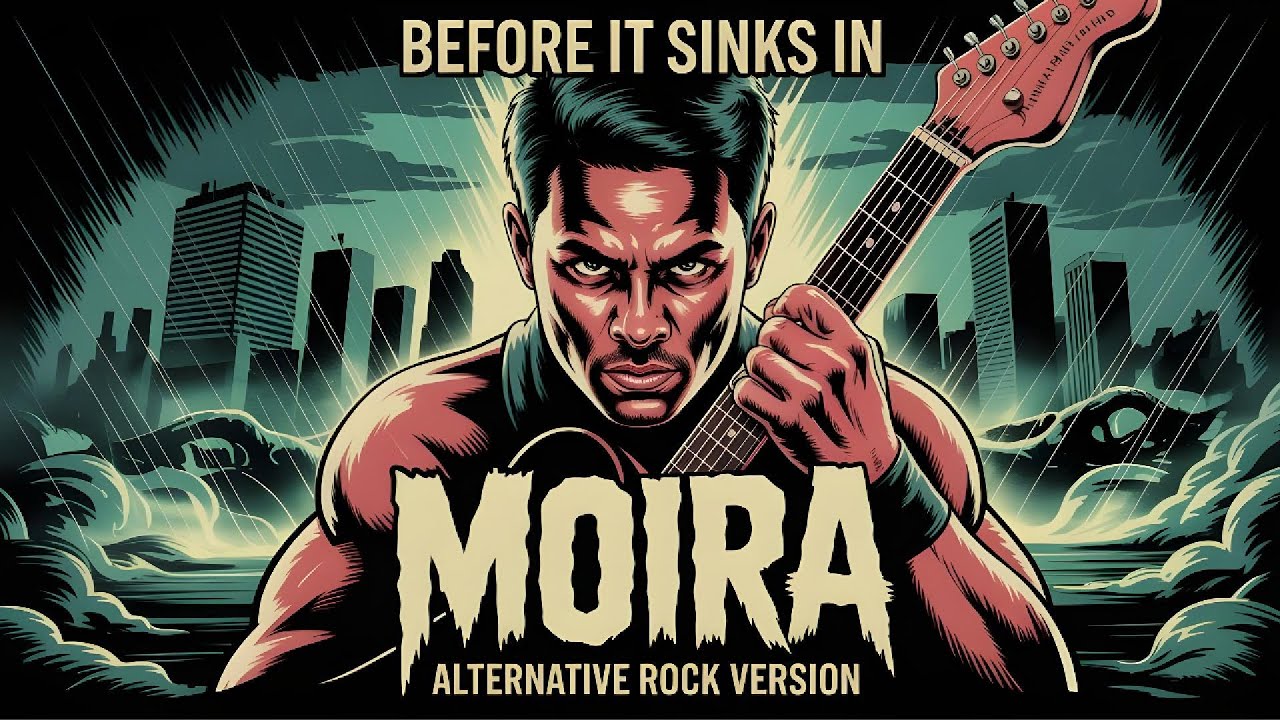 BEFORE IT SINKS IN - MOIRA - ALTERNATIVE - PINOY ROCK VERSION