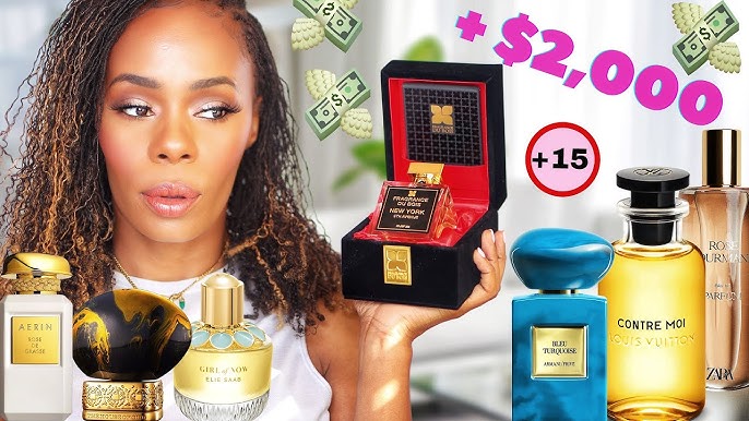 Contre Moi - Perfumes - Collections