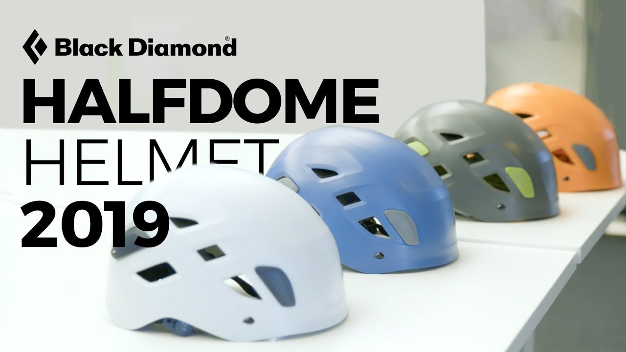 Black Diamond Half Dome Climbing Helmet 